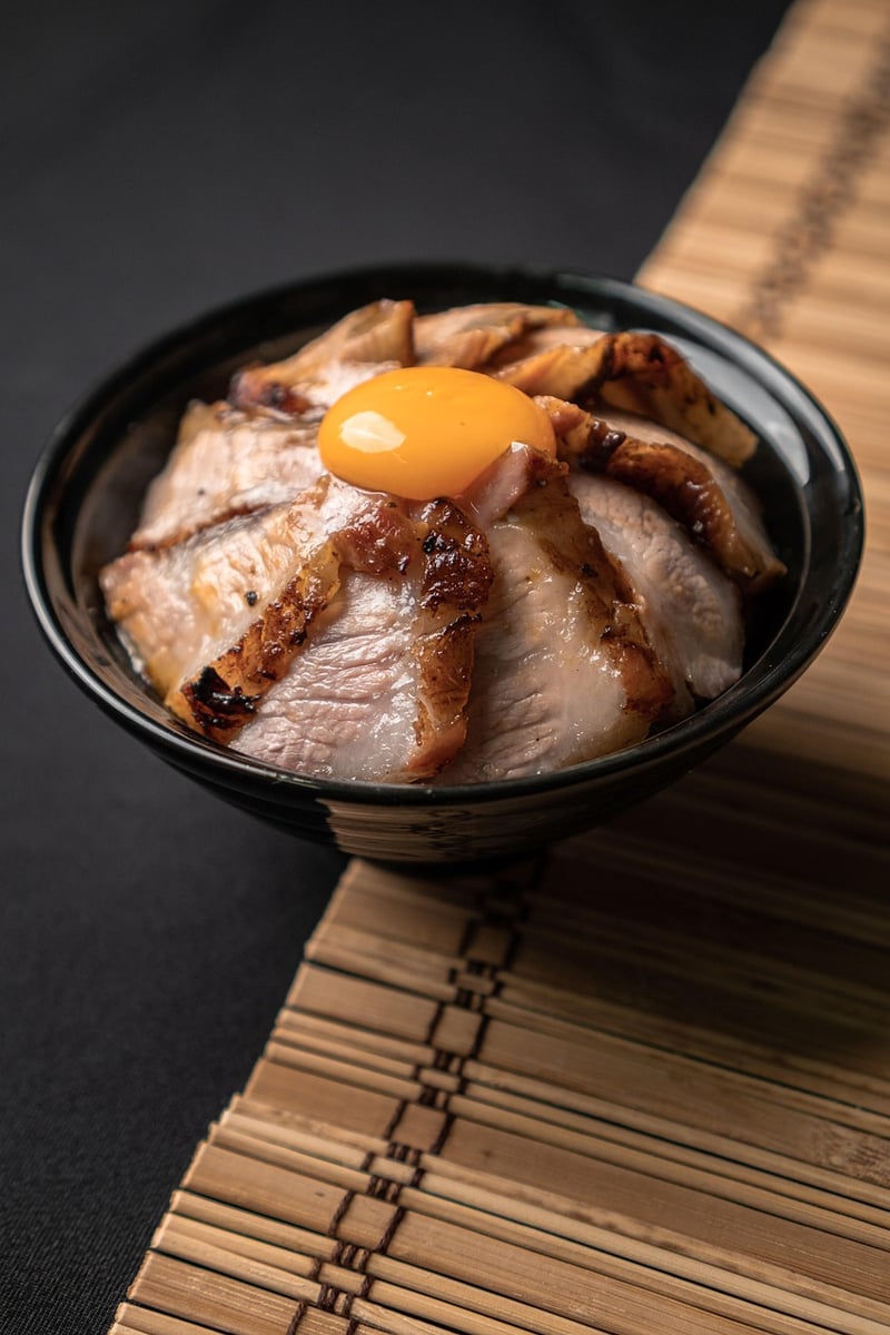 Spanish-Thai Fusion