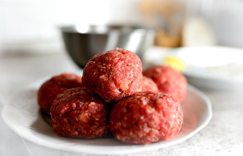 Swedish Meatballs