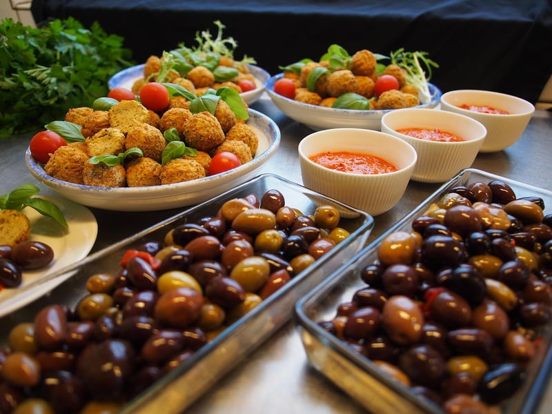 Thai Tapas